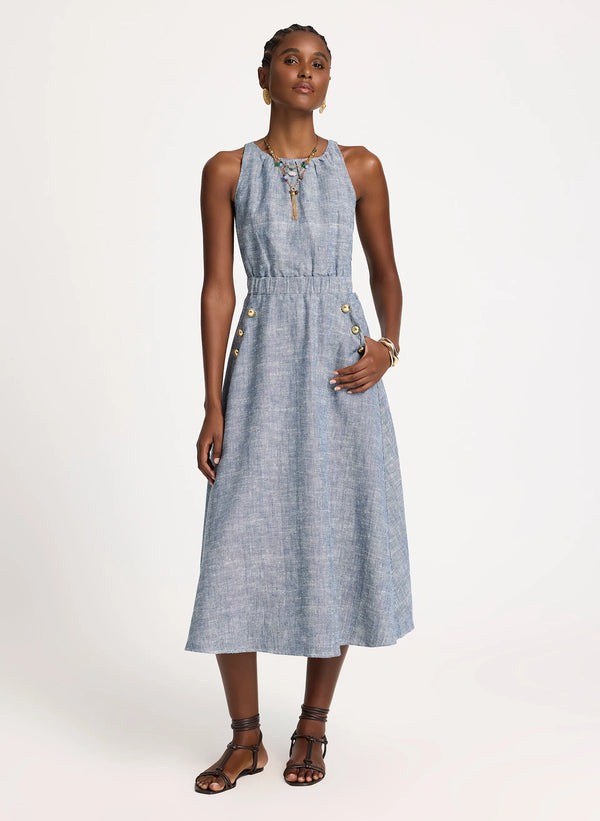 Midi Tereza Women's Dress