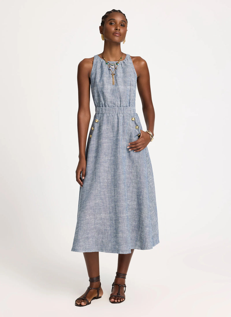 Midi Tereza Women's Dress